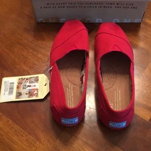 TOMS Classic Canvas